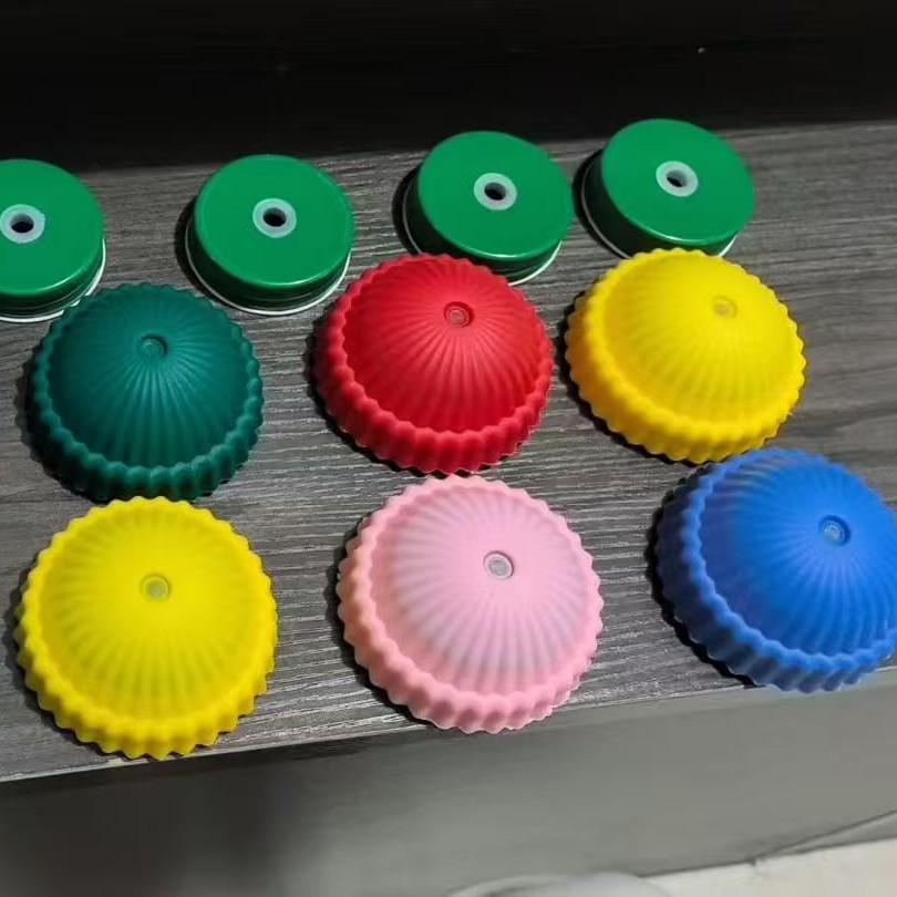 20oz Bären Glasbecher - Starbucks Stil, Transparenter Wasserbecher