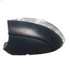 1PC Side Mirror Turn Signal Lamp and Bottom Lower Holder for VW Golf MK6 GTI 6 R20 MKVI R Line GTD 2009 2012 Rearview Auto Part