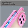 For Xiaomi Poco M8 Pro 5G/Redmi Note 15 Pro+ 5G (Global) Case PC + TPU Semi-Transparent Frosted Finish Protective Phone Cover
