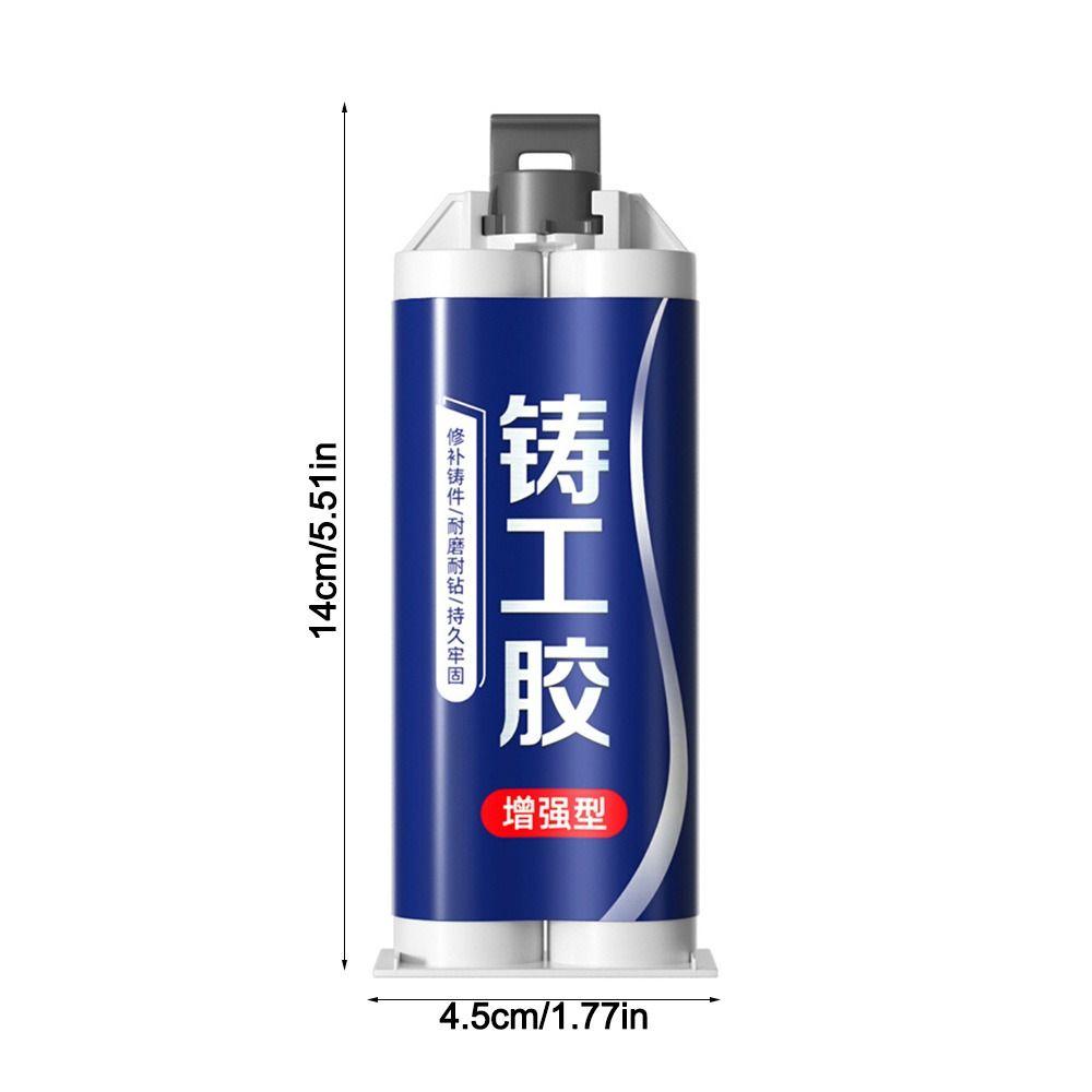 Multifunctional Casting Adhesive Adhesion Filler for Pores and Pits in Cast Iron