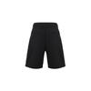 Uniqlo Comfortable Versatile Solid Color Loose Casual Shorts Men Shorts Black 470482-09