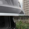 Tailgate Rear Door Bottom Cover Molding Trim Stainless Steel Back Door Trim Car Accessories for Hyundai IX35 2010-2017