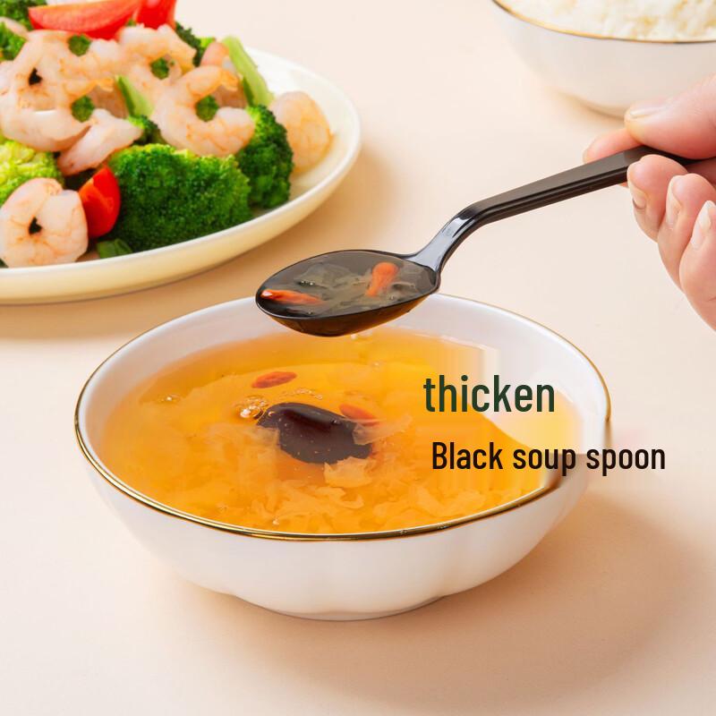 Disposable Cutlery Four-Piece Set (100 Kits)