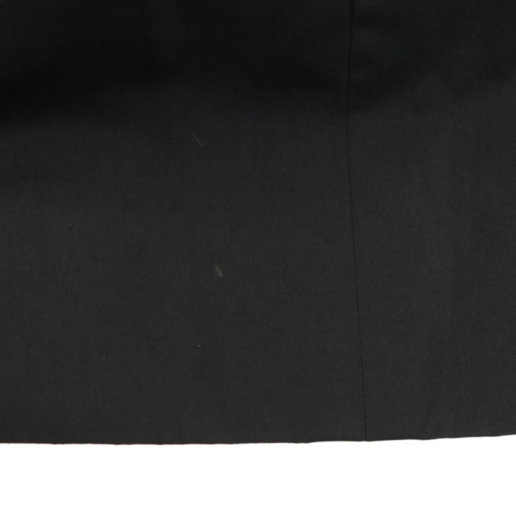 Reversible Fur Coat Dark Brown Women Used