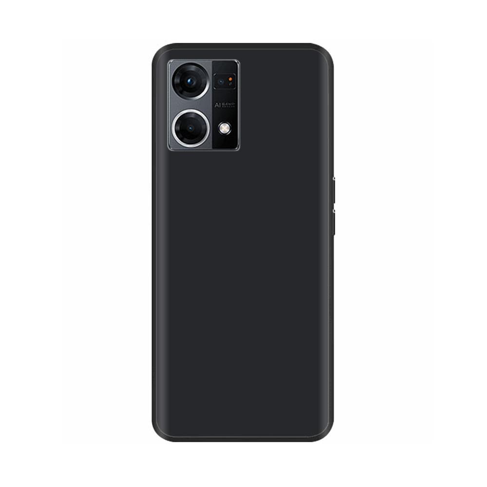 For Oppo F21 Pro CaseTPU Bumper Soft Silicone Bumper Back Phone Cases for OPPO F21 Pro Reno 7 Reno7 4G Case Cover Fundas Coque