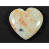 41Cts Sunstone Heart Healing Crytsal Designer Natural Loose Gemstone 27X27MM SK-1862