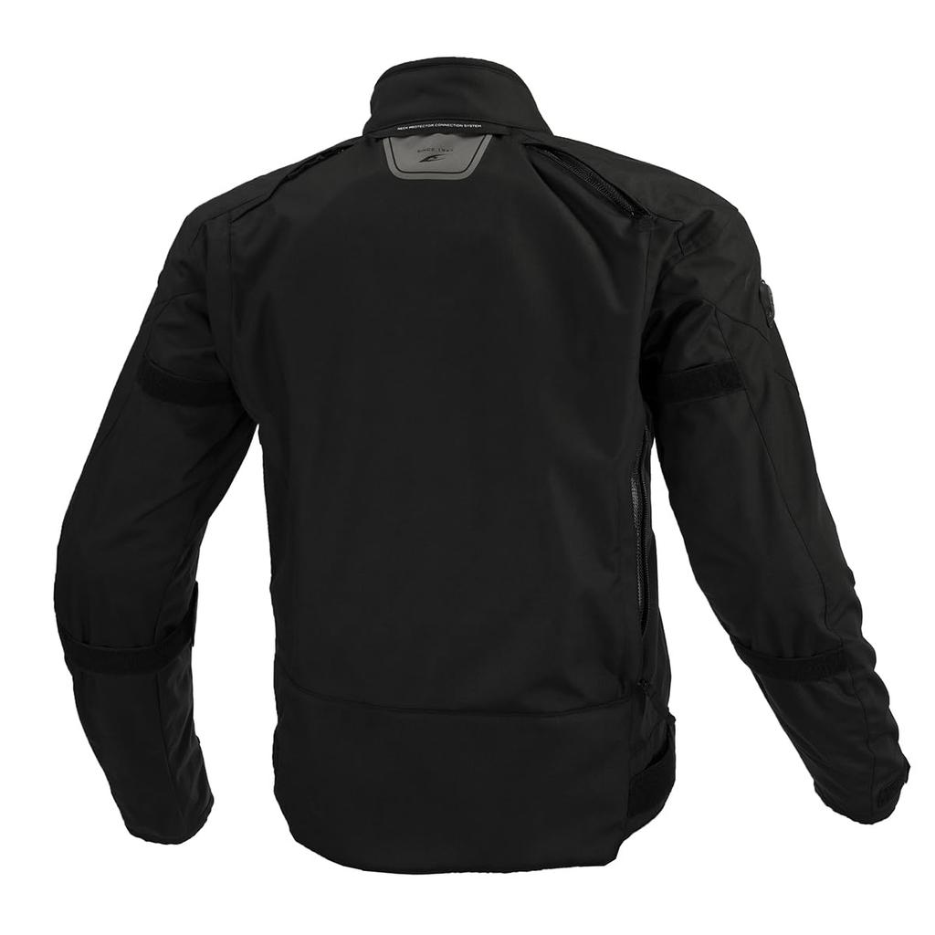 KOMINE Motorcycle Jacket Black L 07-5994 Men's