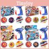 High-quality Alloy Battle Top Spinning Toy Set With Launcher For Kids Ideal Gift