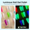 ROSALIND Mini Soak Off Eon Luminous Nail Gel Polish Bright For Nail Art Design LED/UV Lamp