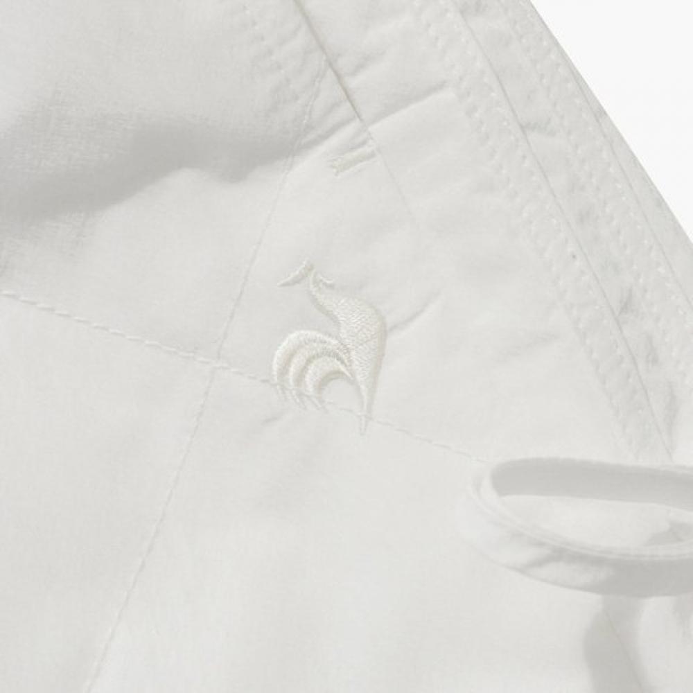 Le Coq Sportif Padding Shorts Wht   Qp422ohpo7