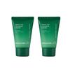 Green Tea Ceramide Cream Tube Deep Hydration & Skin Barrier Care 50ml × 2