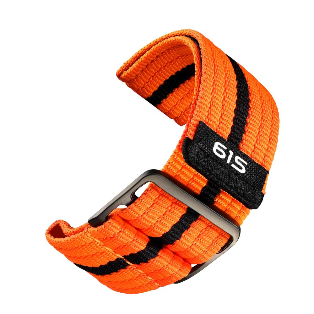 22mm 26mm Sport Nylonarmband für Garmin Fenxi 8 47/51mm Enduro 3 2 Quick Fit Ersatzarmband für Garmin Fenix E/7X/6X/5X Armband