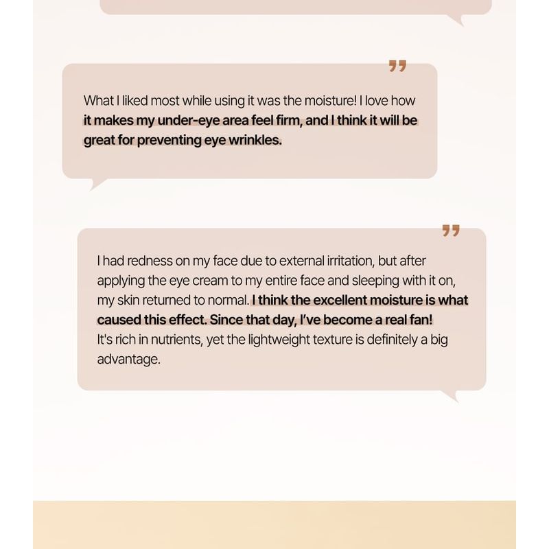 shaishaishai - CAFFEINE SHOT Collagen Eye Cream