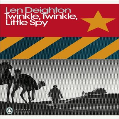 Twinkle Twinkle Little Spy by Len Deighton Paperback Book 9780241505533