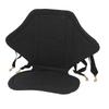 Detachable Adjustable Padded Kayak Seat Canoe Backrest Drifting Cushion with Strap