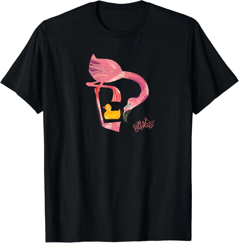 Eric Carle Flamingo T-Shirt 2XL
