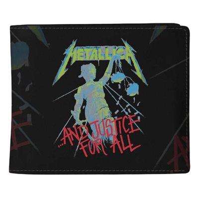 Justice For All Wallet