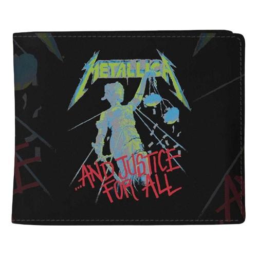 Metallica Justice For All Wallet