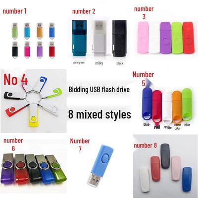 Depolama Aygıtları – USB Flash Bellek