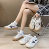 Women's Autumn New Casual Flats Children Ins Versatile Student Board Shoes Sports and Leisure