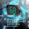 Universal Car HUD GPS Speedometer - New Cross-Border Exclusive