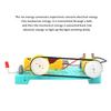 Mechanical Energy Conversion Experiment Interactive Physics Teaching Aid Children Hands on Learning Toy for Education