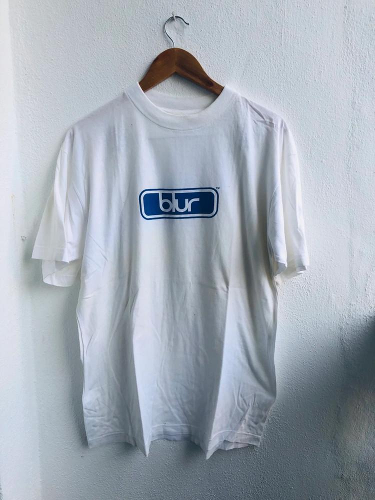 BLUR Britpop New Wave Band Girls Boys Parklife Volle Größe S-5XL SN391 Unisex T-Shirt