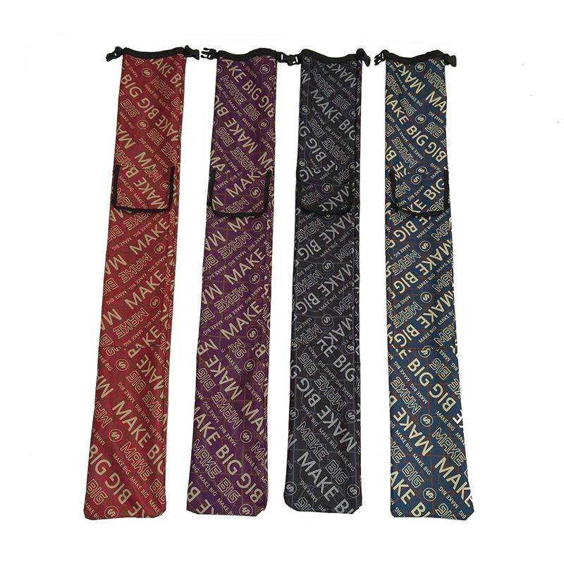 Waterproof Fishing Rod Bag Large Capacity Umbrella Bag Rods Storage Portable Bags Foldable Fishing Tackle