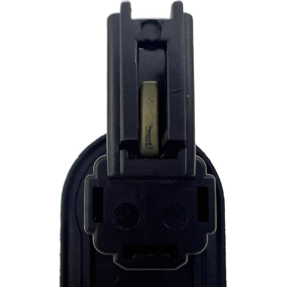 Generic 35400-S5A-013 35400S6A013 Door Jamb Switch Interior Dome Light Push Buttons for Honda Accord CR-V Odyssey 12V On-Off Jamb Switch Plastic