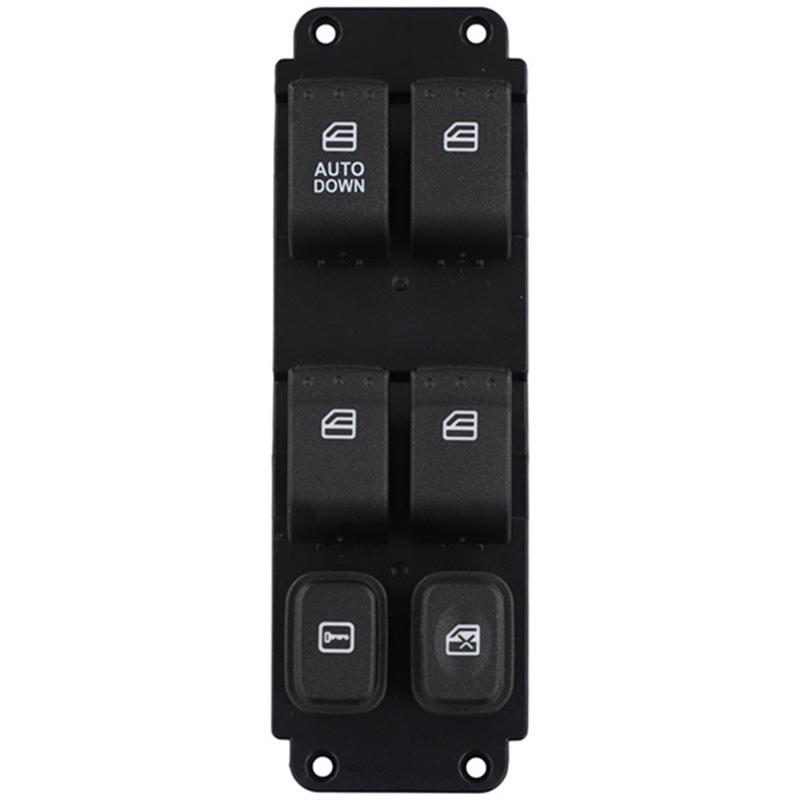 ABLZ-For Ssangyong Korando 2013-2015 Front Left Power Window Control Switch 8581134000 Car Replacement Part