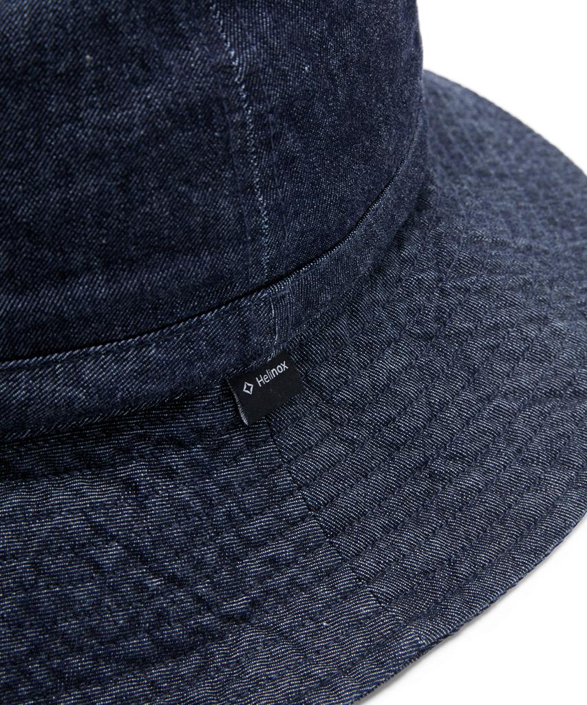 Hellinogseuweeo Field Denim Bucket Hat_Navy