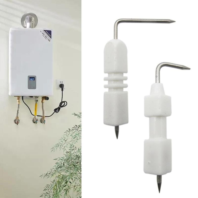 10Pieces Ceramic Spark Plugs Ignition Needle Ignition Electrodes Perfect for Gas Stove and Water Heater Replacement Part