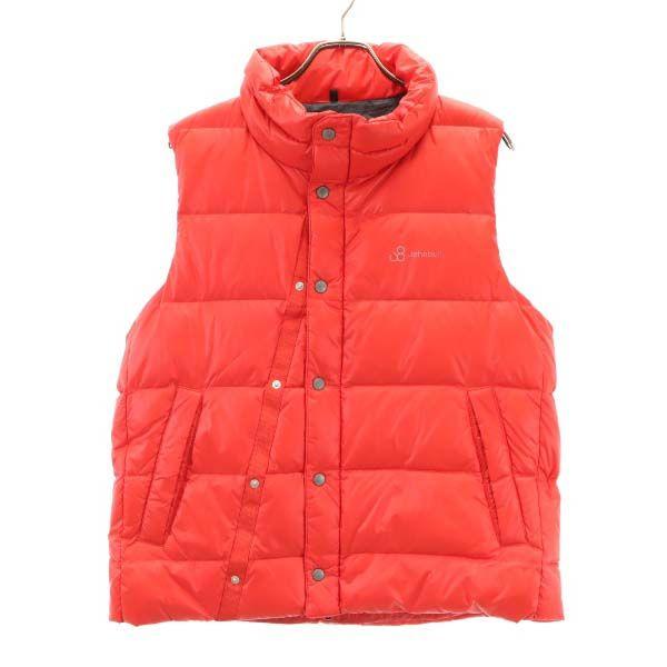 

новый пуховый жилет Johnbull Denier Nylon Loom M красный PERMAWARM мужской б/у