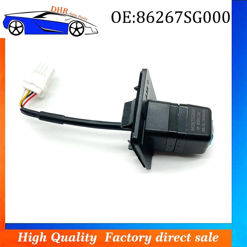 86267-SG000 For 2012-2019 Subaru Forester (JF1.2) S13 Assisted Reversing Rear View Car Camera 86267SG000