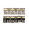 10Pcs Book Light Mini Night Lighting 2835 Smd Bulb 5V 0.2W Led Usb Light For Computer Mobile Power Supply Chip Led Nightlight