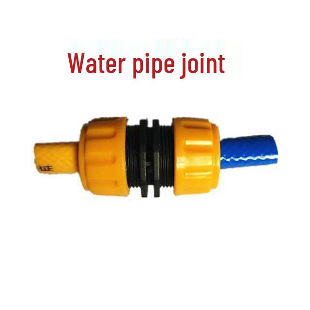 Dual-Purpose High-Pressure Car Wash Spray Gun Set with Telescopic Hose