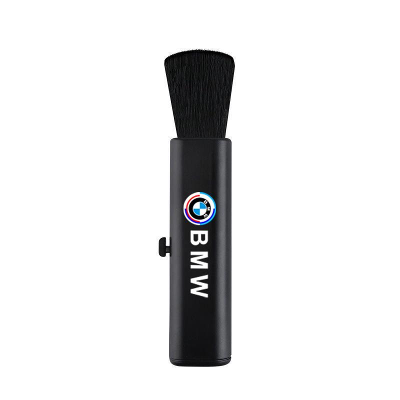 Car Interior Cleaning Tool Dashboard Air Outlet Soft Brush For BMW 50th M3 M4 M5 G42 G30 G20 E39 E36 E87 E53 F44 F07 F34 G15 G16 AW3