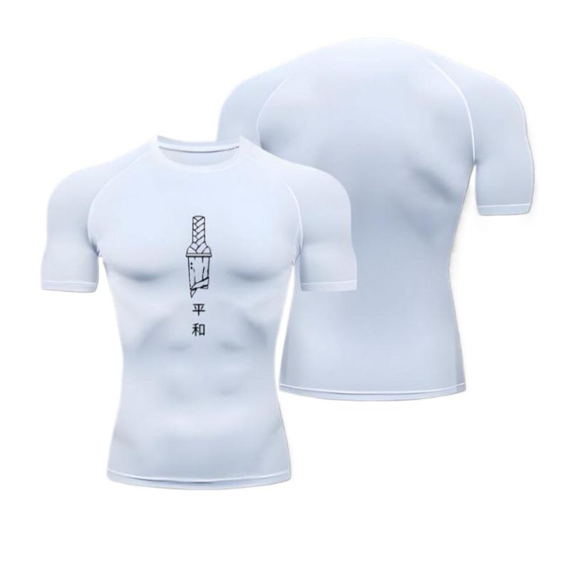 

Компресійна футболка Торфінн | Сага про Вінланд, Вікінг, Аніме, Одяг для спортзалу, Спортивний одяг, Спорт, Фітнес, Японський, Компресійний, Облягаючий, Посадка, Підйом S