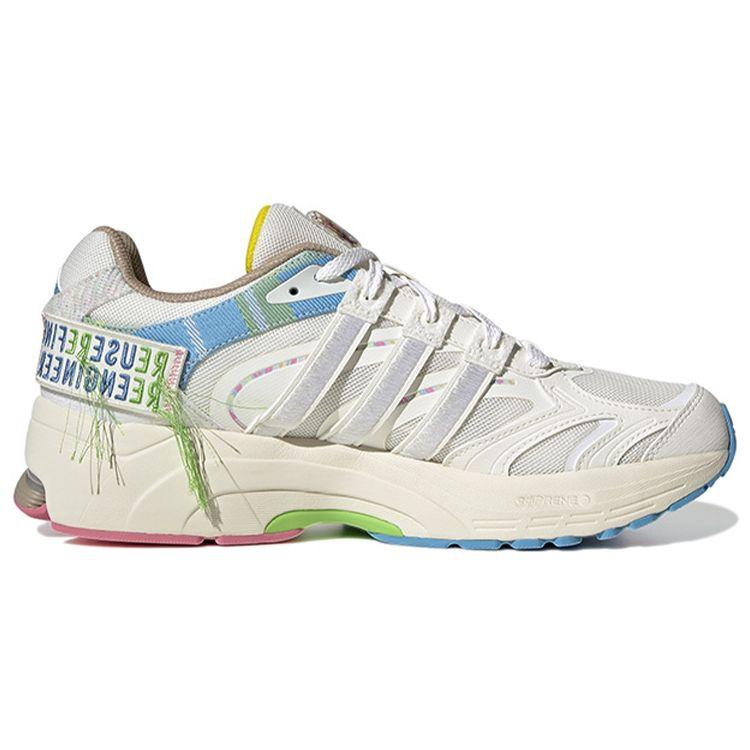 Adidas Spiritain 2000 SUS RE Unisex Sneakers Cream Off-White Footwear-White HQ3708