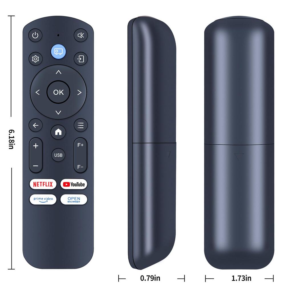 AHTHA Replacement Remote Control for iWIMIUS Projector S29 Compatible