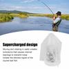20PCS PVC Fishing Lure Rattles Multifunctional Fishing Bait Rattles Bait Weight Rattles  For Catfish
