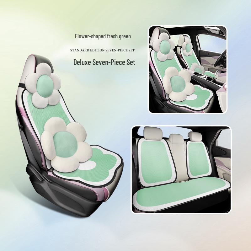 NNGY Seat Cover: Stylish All-Season Cushion for BYD Dolphin