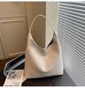 Premium textured bag women's large-capacity autumn and winter versatile single shoulder mother and child bag commuter tote bag