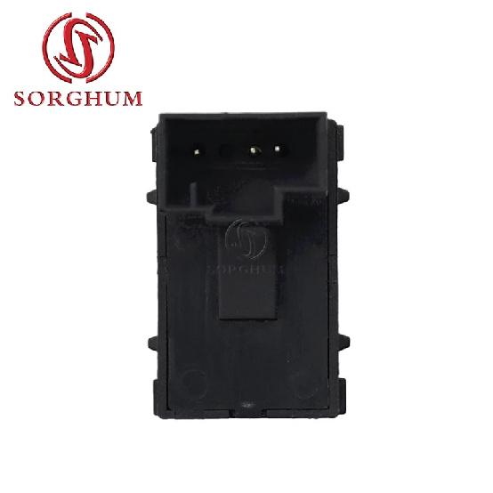 Sorghum 1K0959831 Rear Trunk Lock Button Release Control Switch For Volkswagen Jetta MK6 Scirocco Polo 60 2009-2014 16D959831B