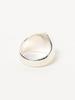 Beams Silver 925 Round Size 14 Men's Ring, (11420009023)
