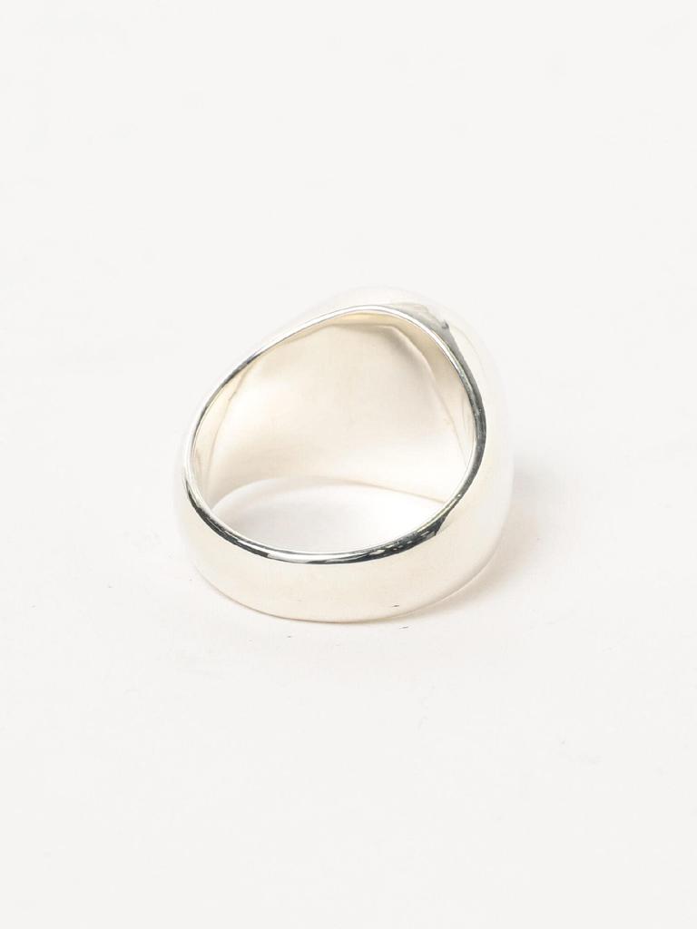 Beams Silver 925 Round Size 14 Men's Ring, (11420009023)