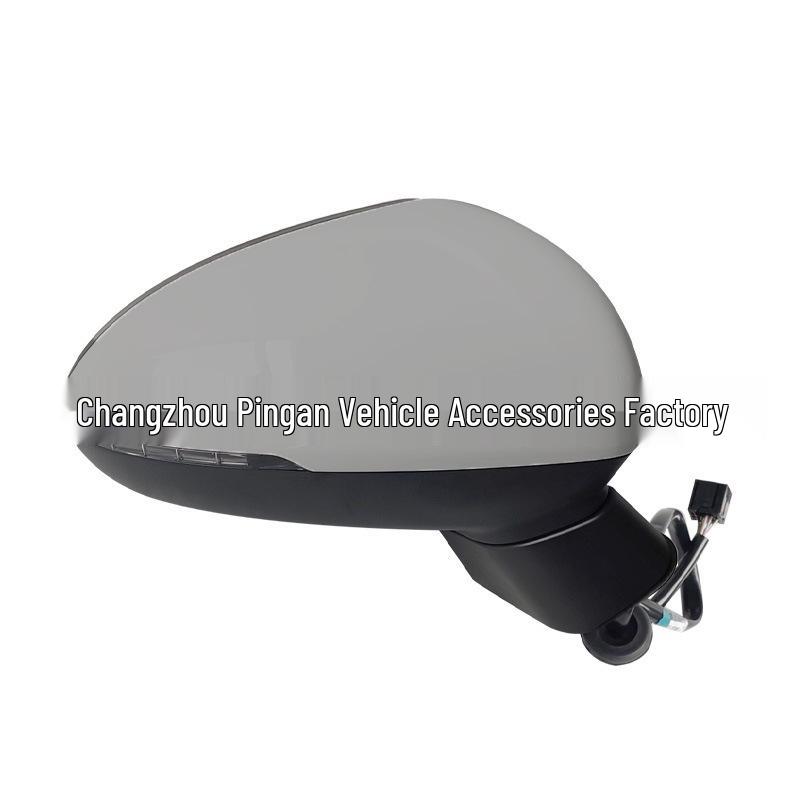 Fits Buick Verano 15-20: Rearview Mirror Assembly with Paint