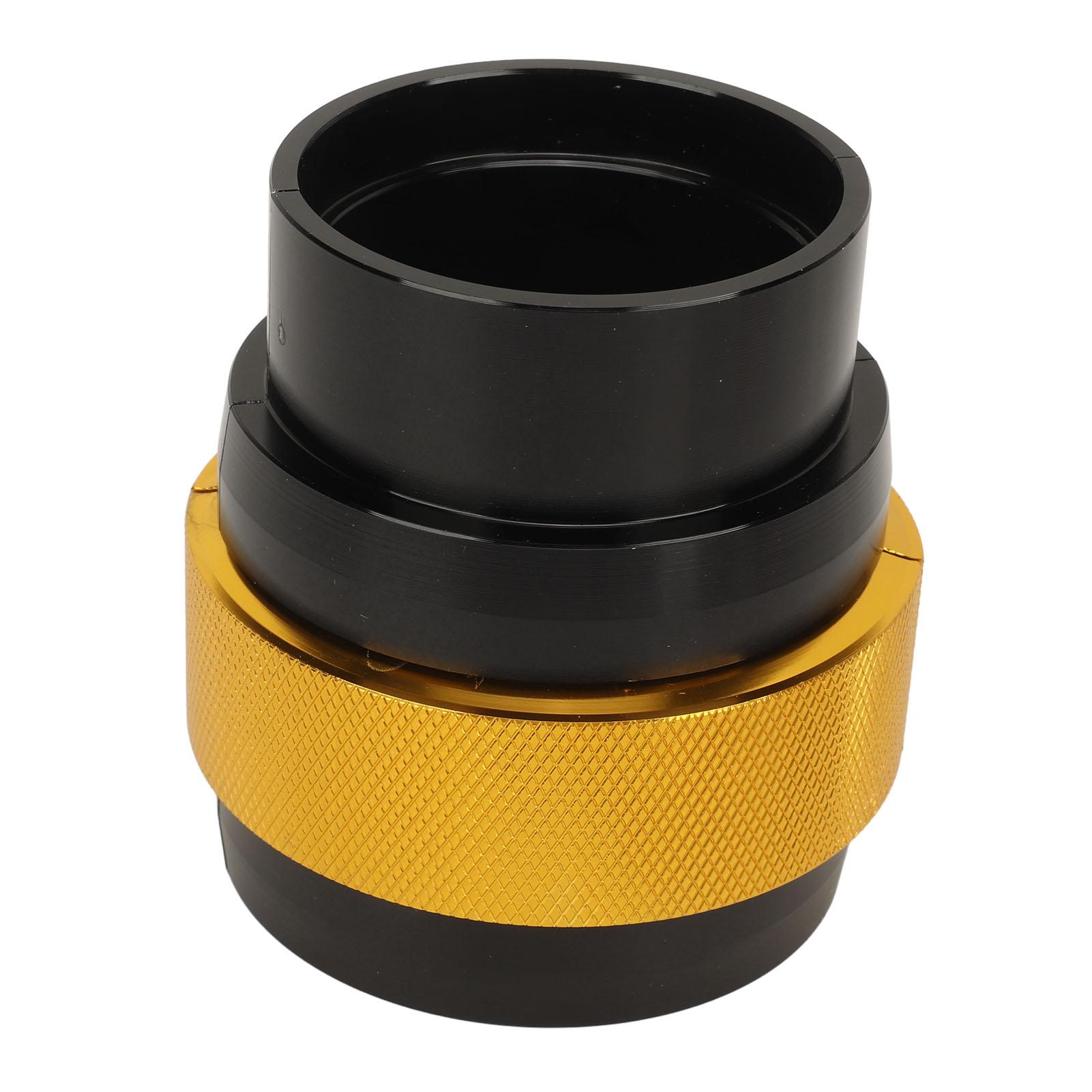 

Инструмент для установки вилки, эффективный набор для установки вилки с насечкой, точный для ножек вилки мотоцикла от 49 до 50 мм чёрный