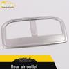 Dongfeng Fengguang IX5 Rear Air Outlet Decorative Frame