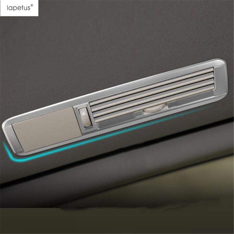 Seat Belt Cap / Read Light Lamp / Rear Roof Air AC Vent Cover Trim ABS Accessories For Benz V Class V260 / Vito W447 2014 - 2025